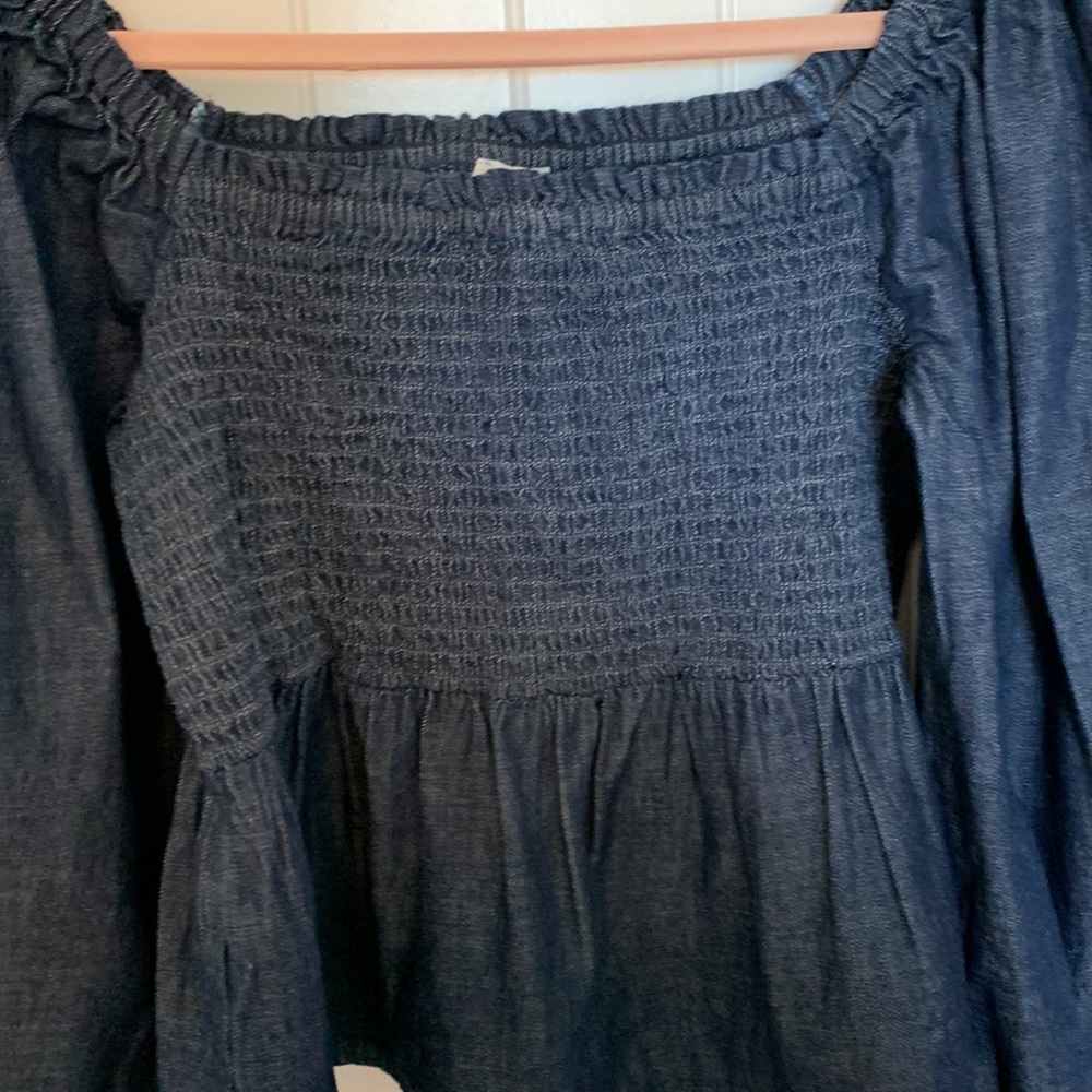 Jcrew blouse - Picture 2 of 5